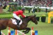 Beezie Madden mit Authentic / USA